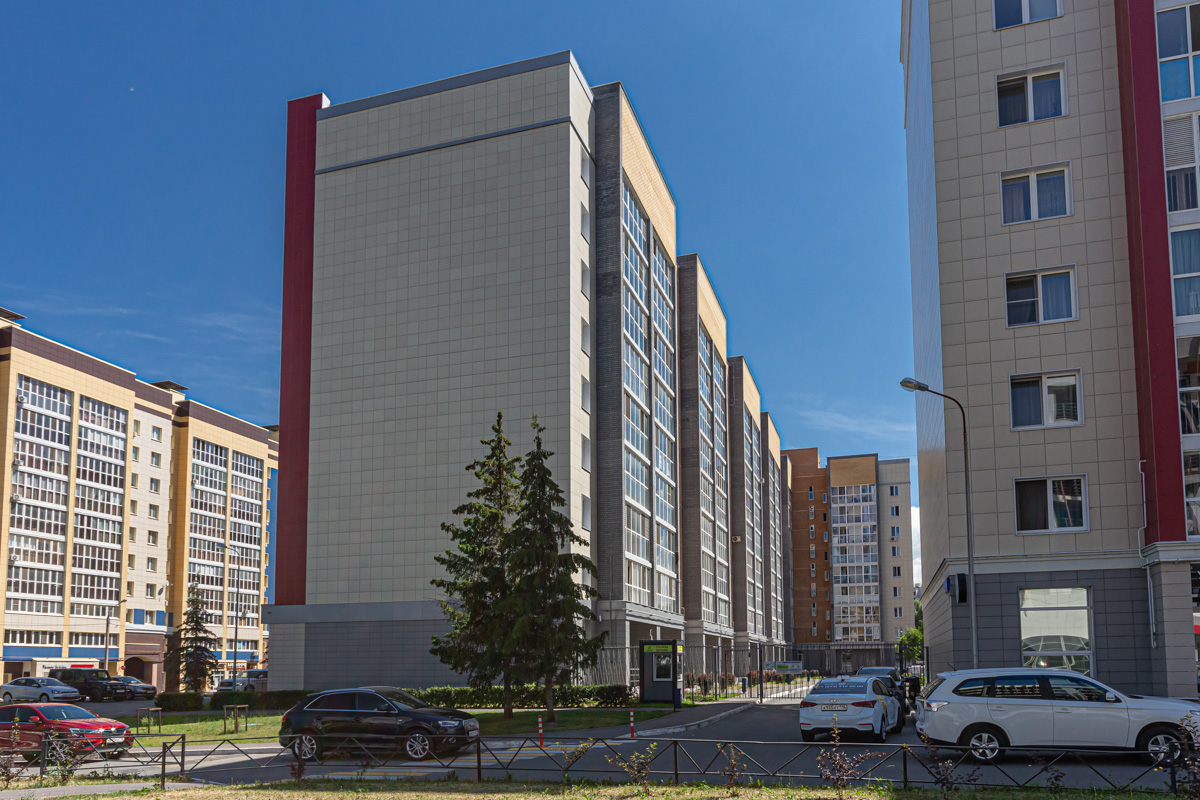 Kazań, Спартаковская улица, 88Б