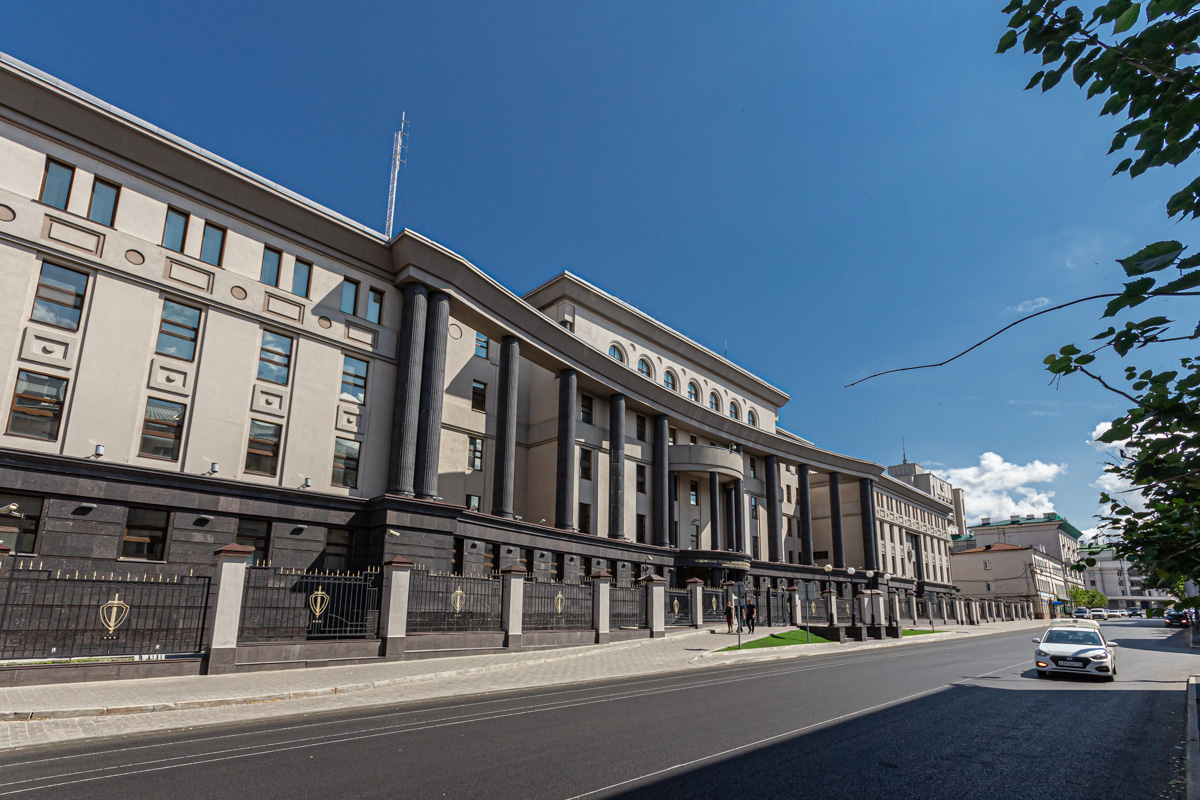 Kasan, Большая Красная улица, 23