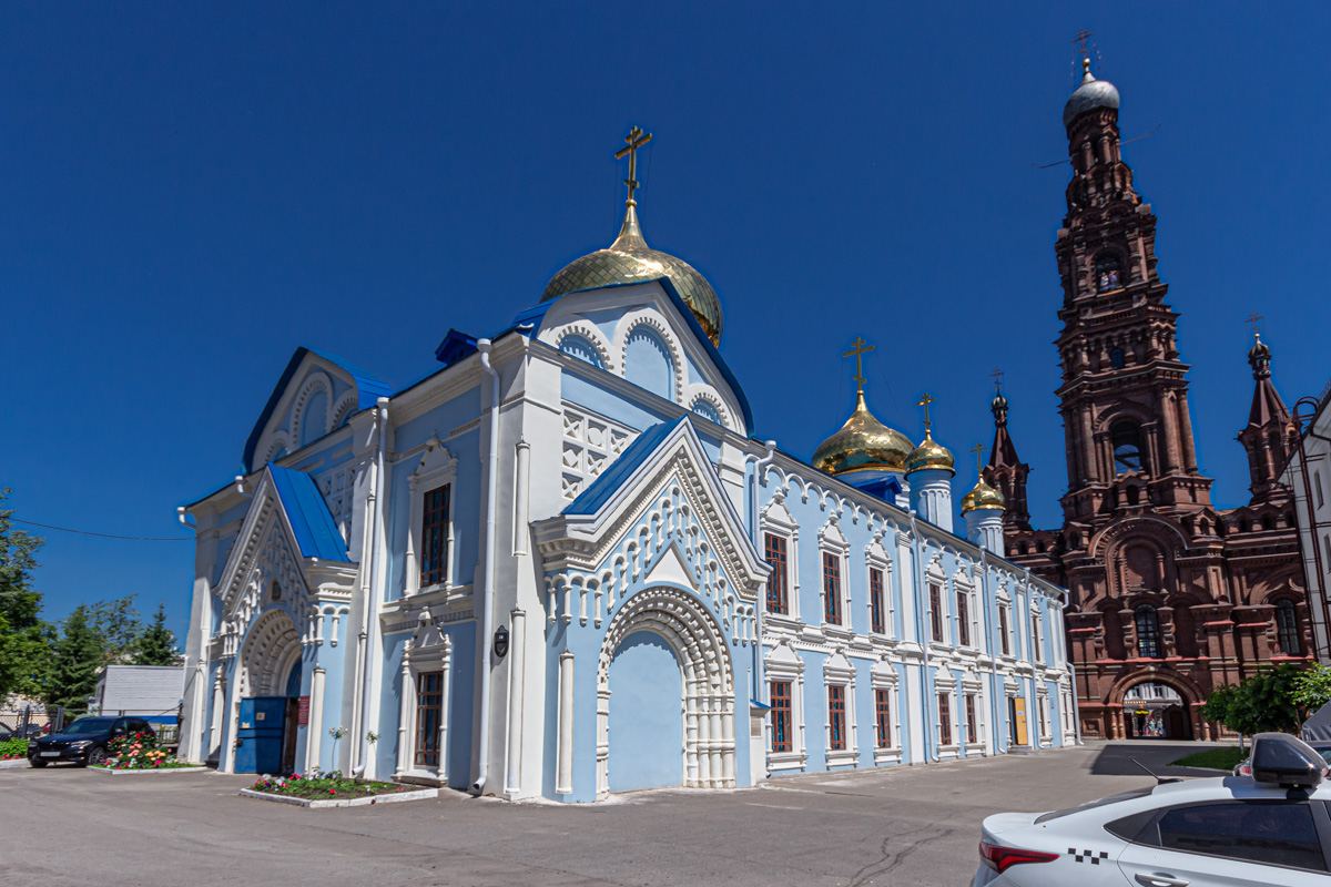 Казань, Улица Баумана, 78 лит 1