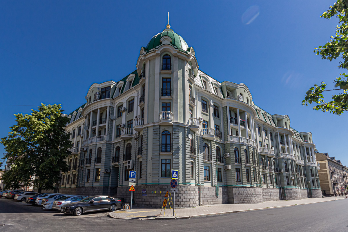 Казань, Улица Дзержинского, 11А