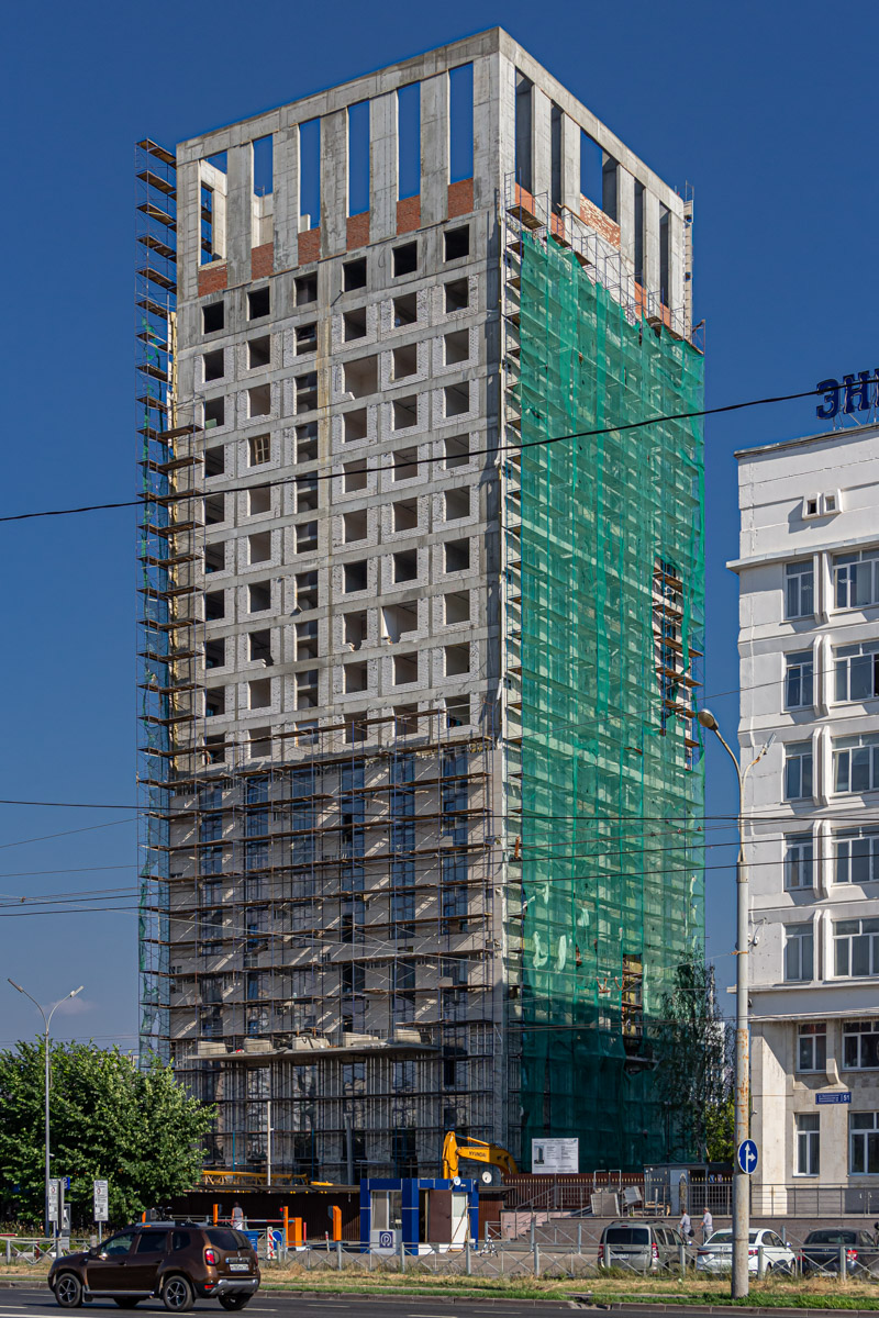 Казань, Красносельская улица, 51 корп. 4