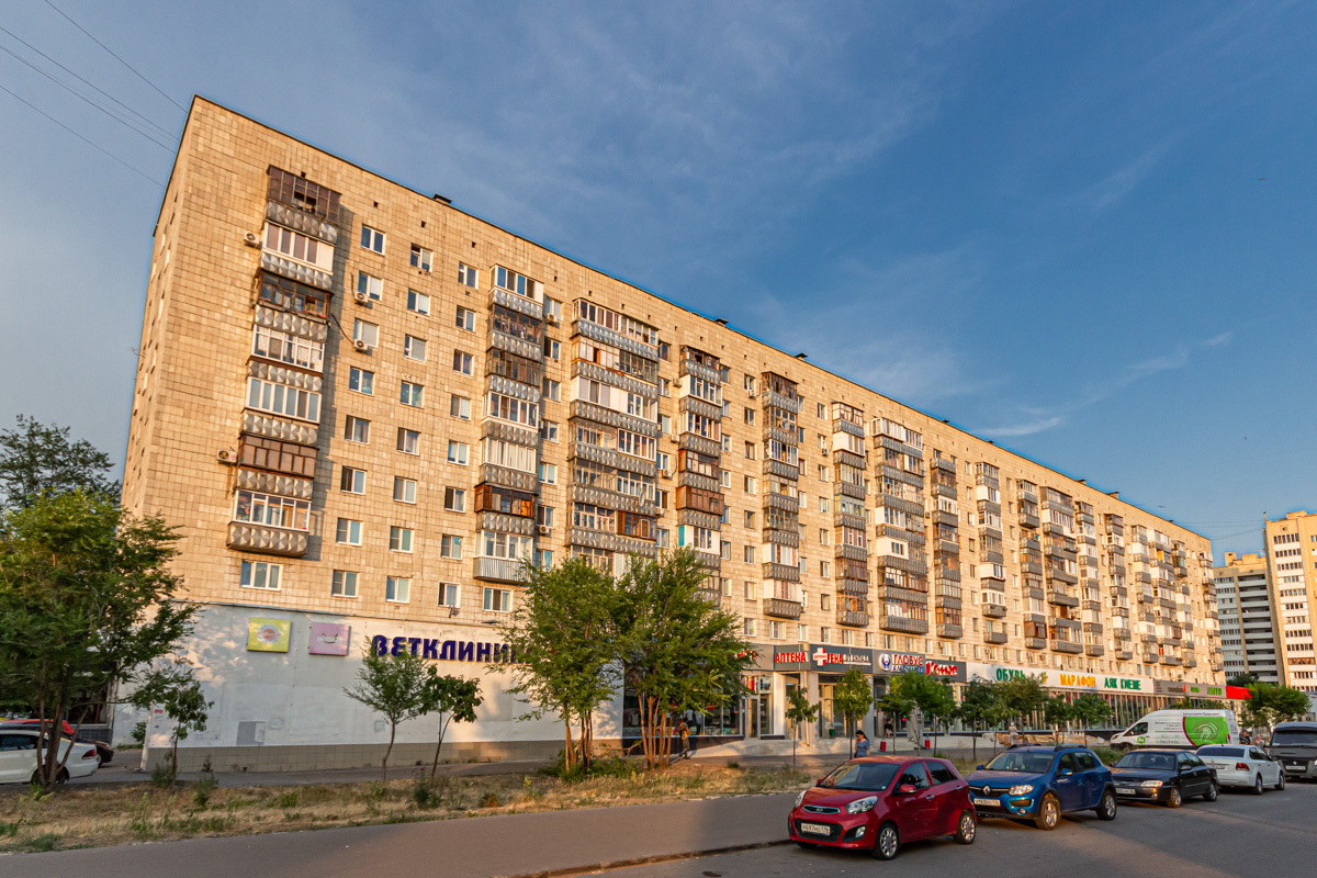 Казань, Проспект Ибрагимова, 83А