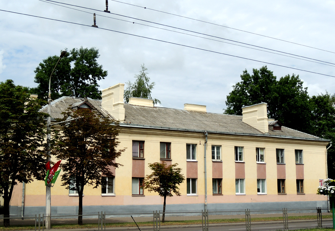 Минск, Орловская улица, 8