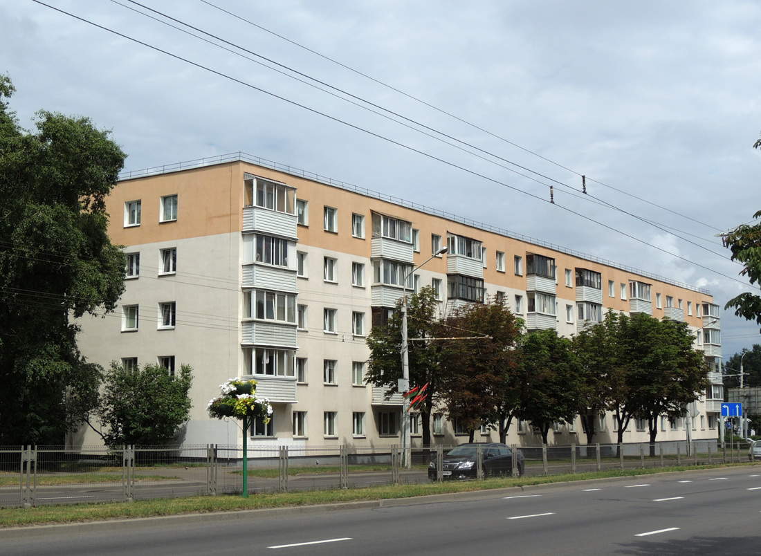 Минск, Орловская улица, 4