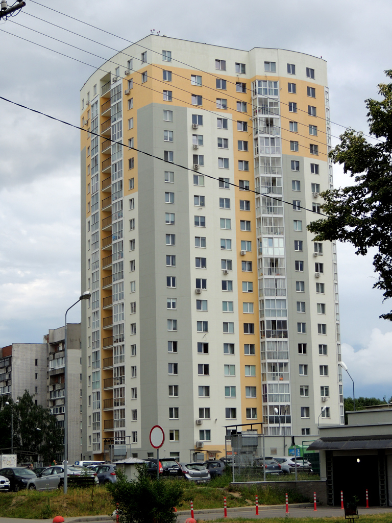 Минск, Сморговский тракт, 1