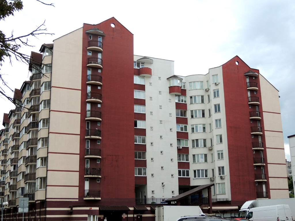 Минск, Улица Червякова, 55