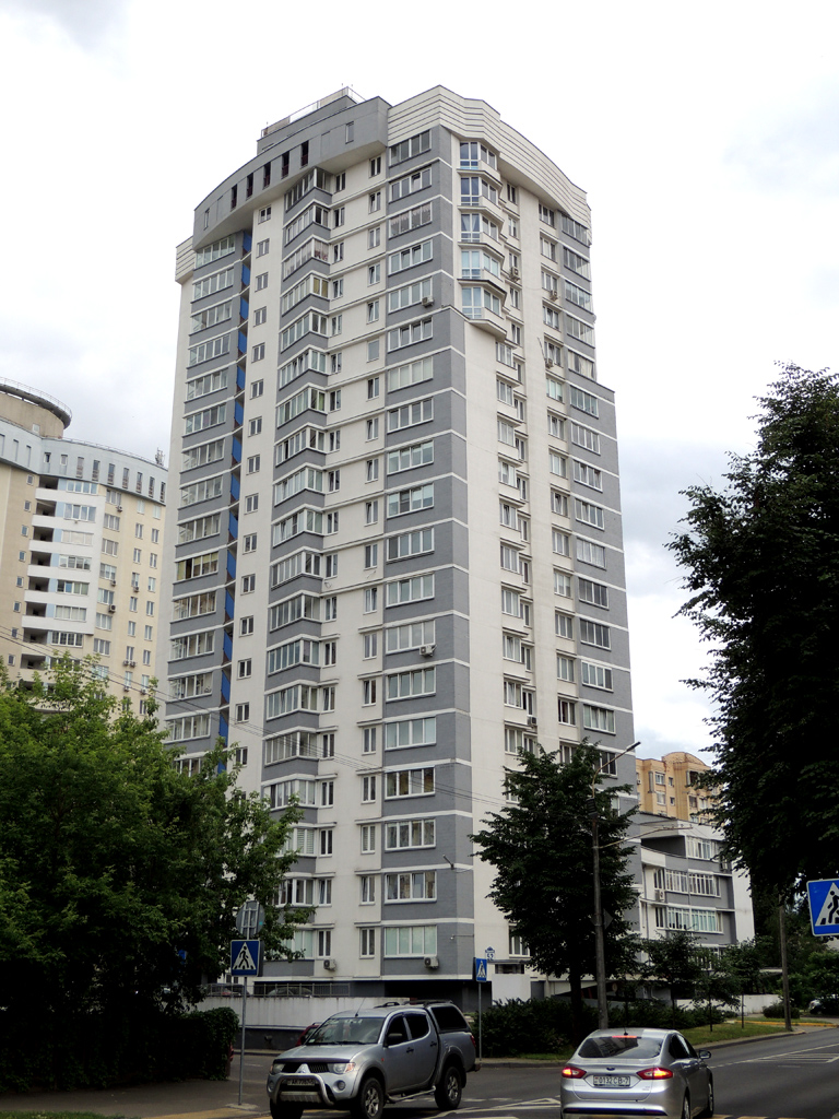 Минск, Улица Червякова, 52