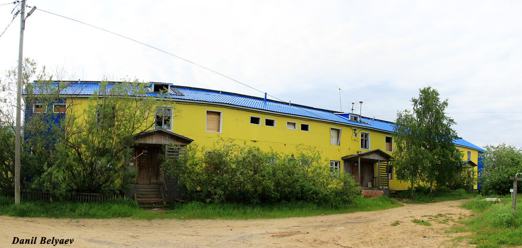 Naryan-Mar, Южная улица, 41А