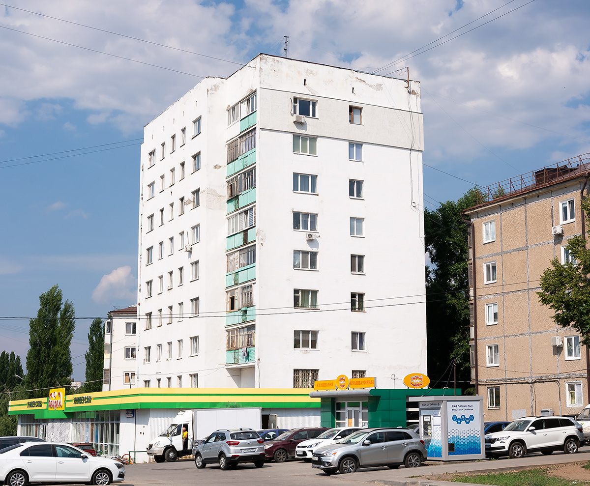 Уфа, Улица Рихарда Зорге, 4