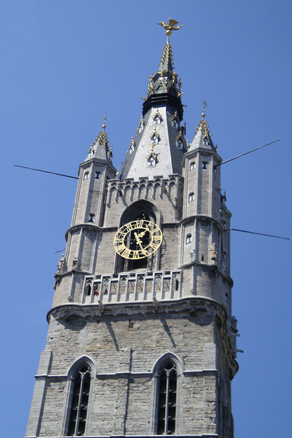 Ghent, Botermarkt, 1