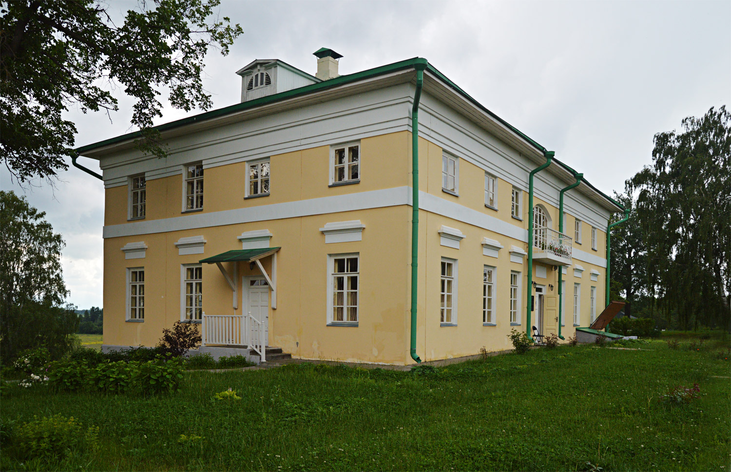 Золотухинский район, прочие н. п., дер. 1-я Воробьевка, 81А