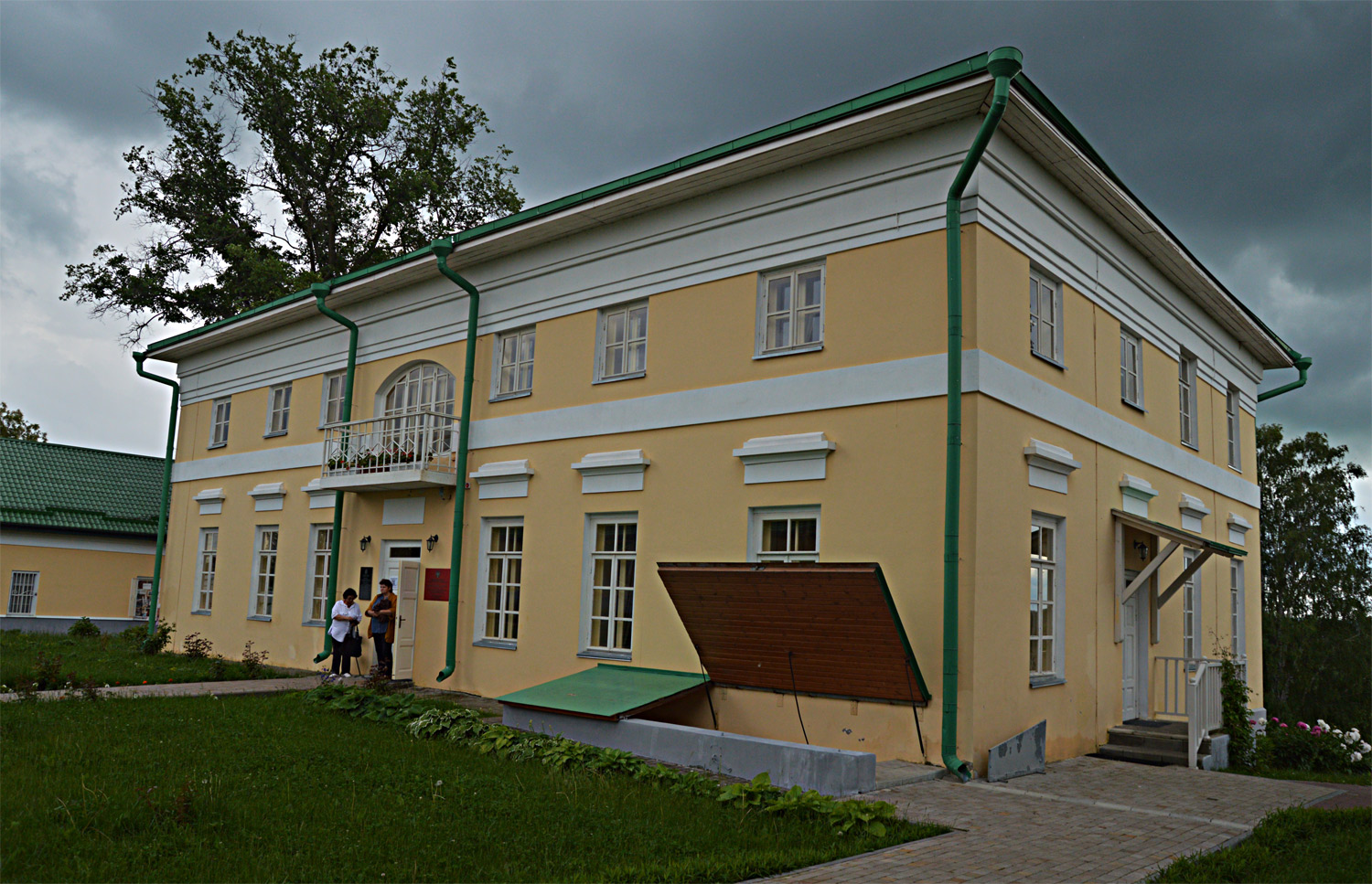 Золотухинский район, прочие н. п., дер. 1-я Воробьевка, 81А