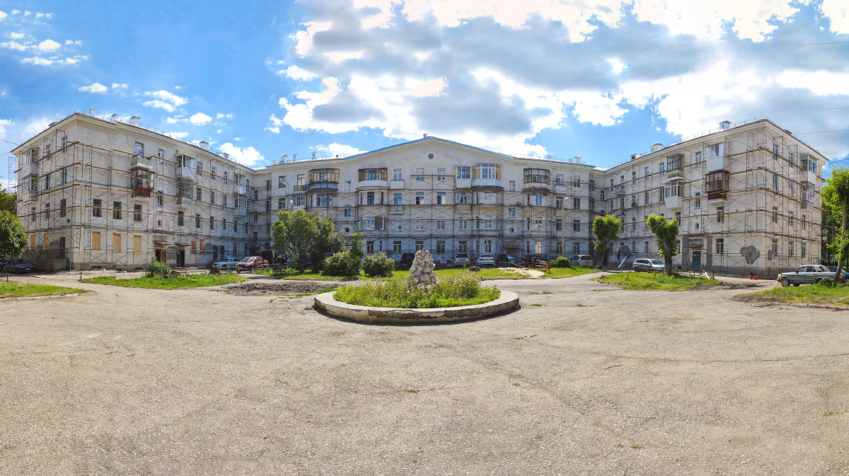 Каменск-Уральский, Алюминиевая улица, 27