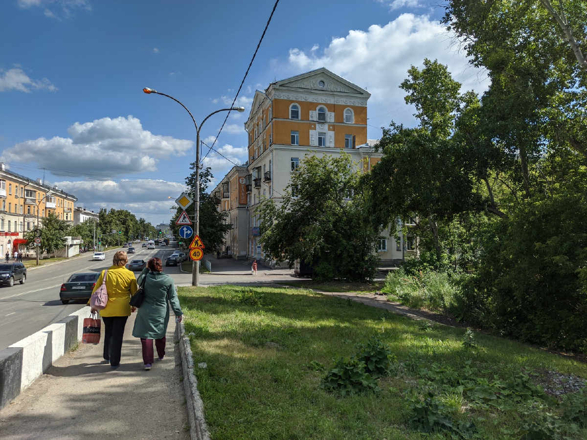Каменск-Уральский, Алюминиевая улица, 37