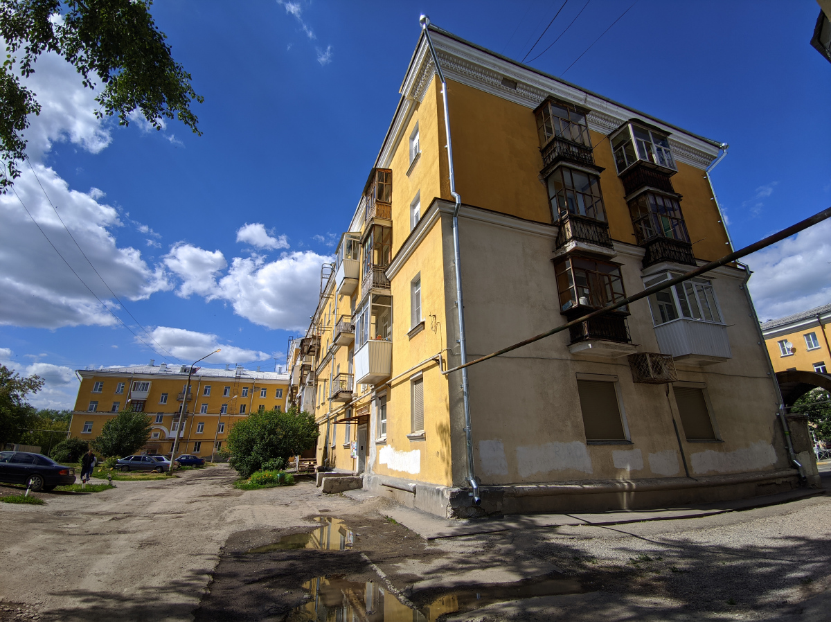 Каменск-Уральский, Алюминиевая улица, 37