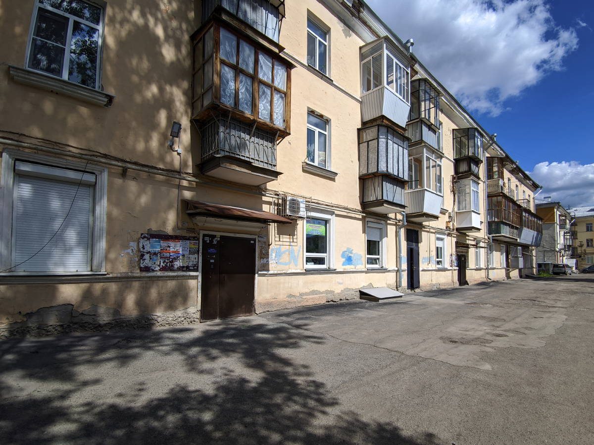 Каменск-Уральский, Алюминиевая улица, 35