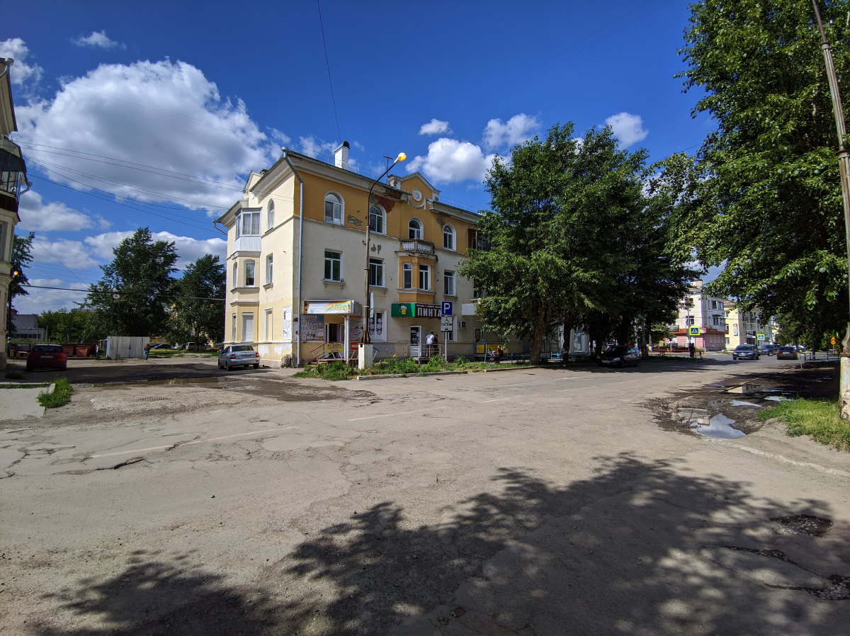 Каменск-Уральский, Алюминиевая улица, 33