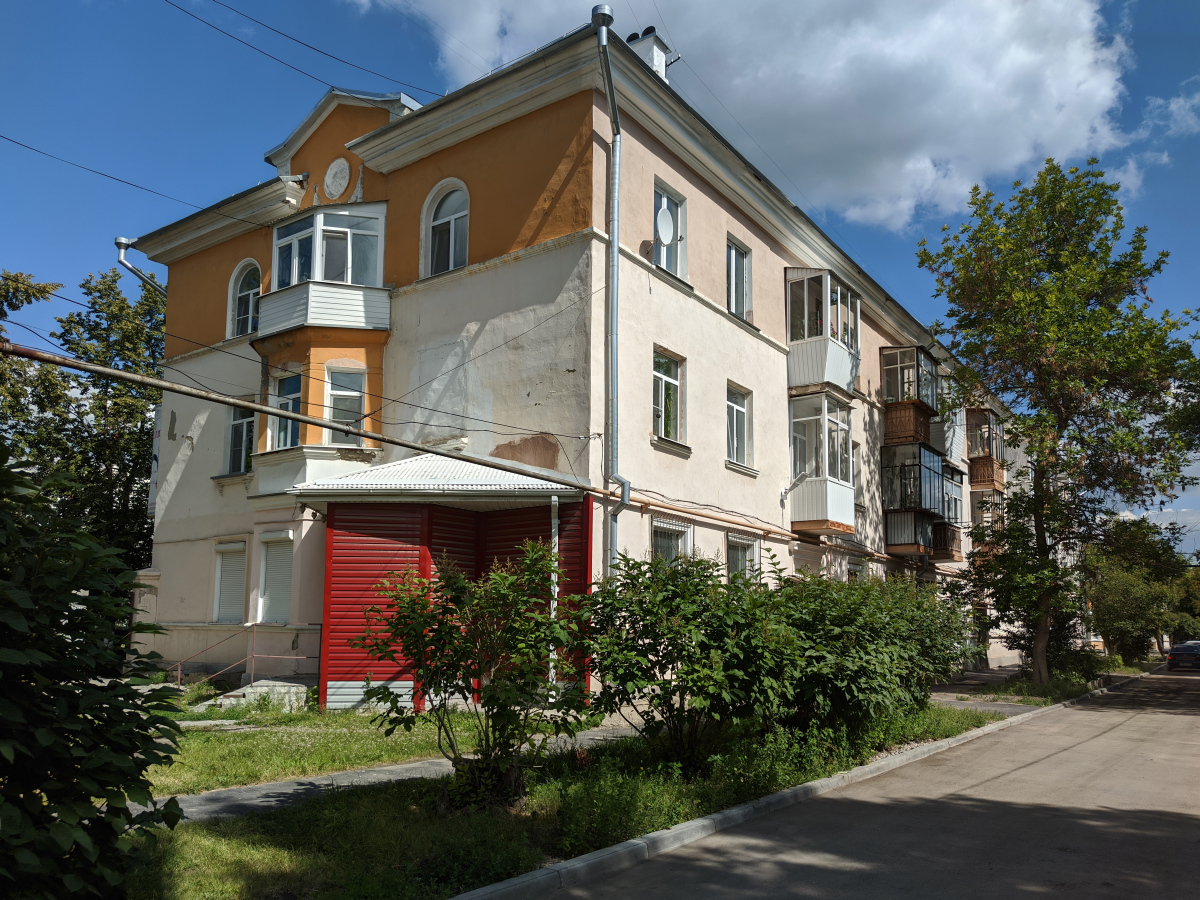 Каменск-Уральский, Алюминиевая улица, 29
