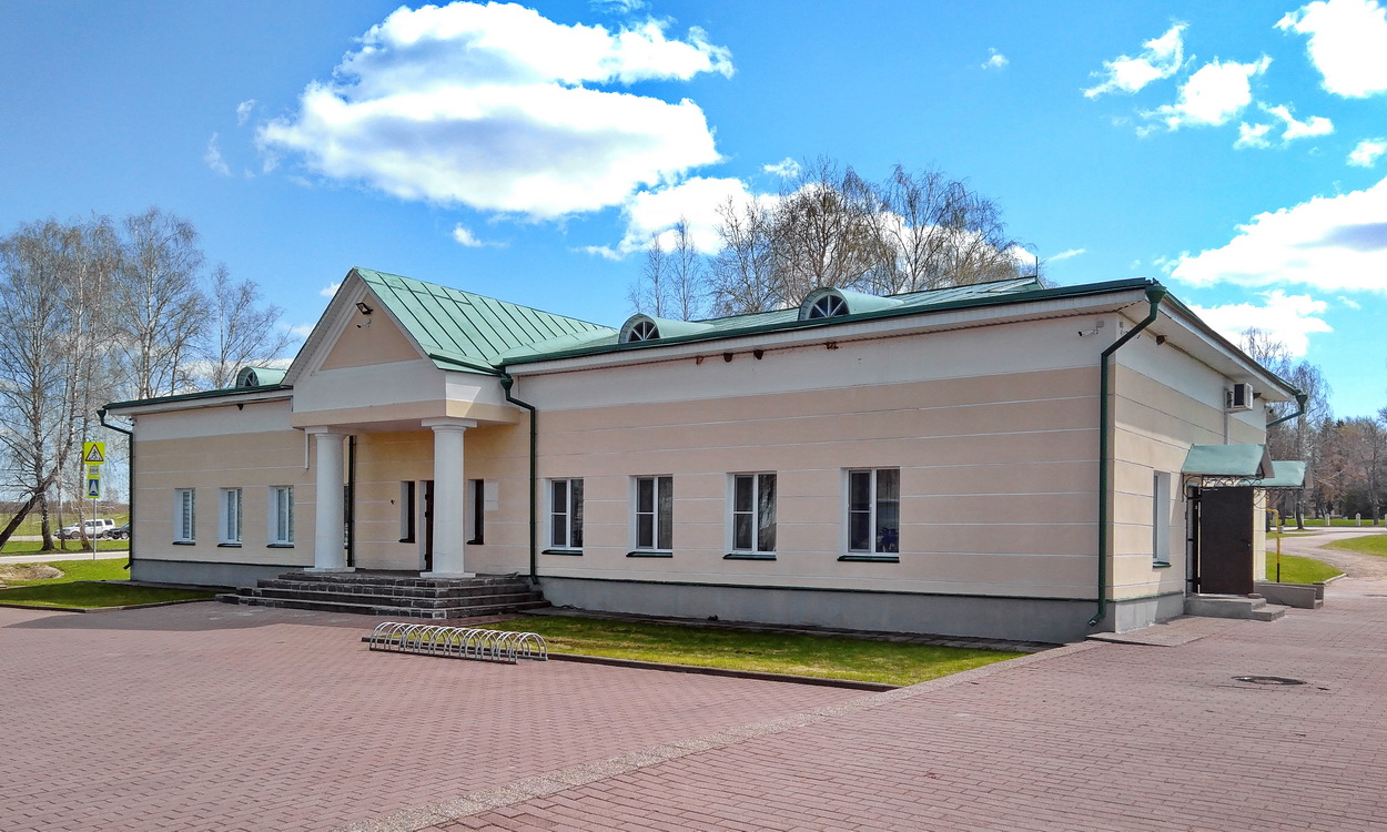 Mozhaisky Municipaldistrict other localities, пос. Бородинского музея, экскурсионное бюро