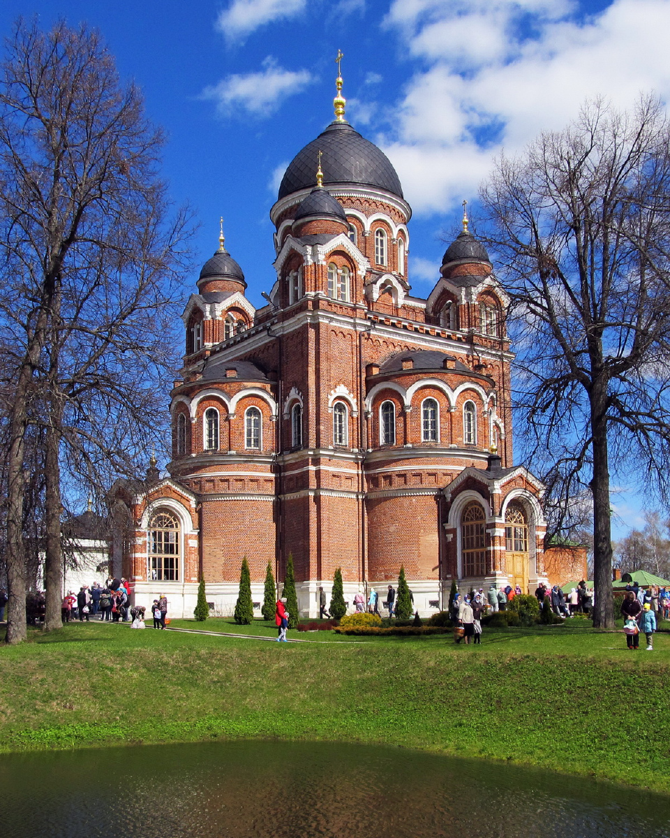 Mozhaisky Municipaldistrict other localities, пос. Ворошилово, собор