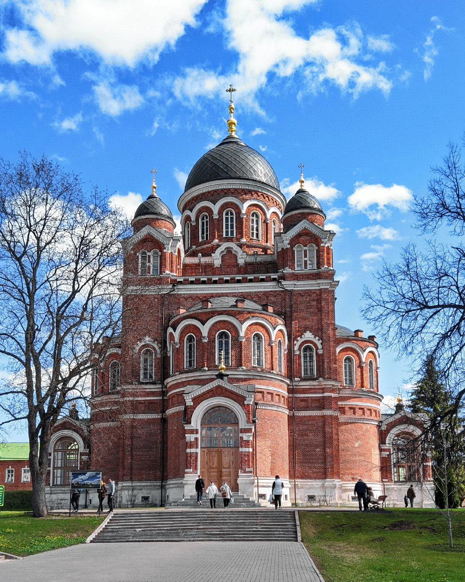 Можайский муниципальный округ, прочие н.п., пос. Ворошилово, собор