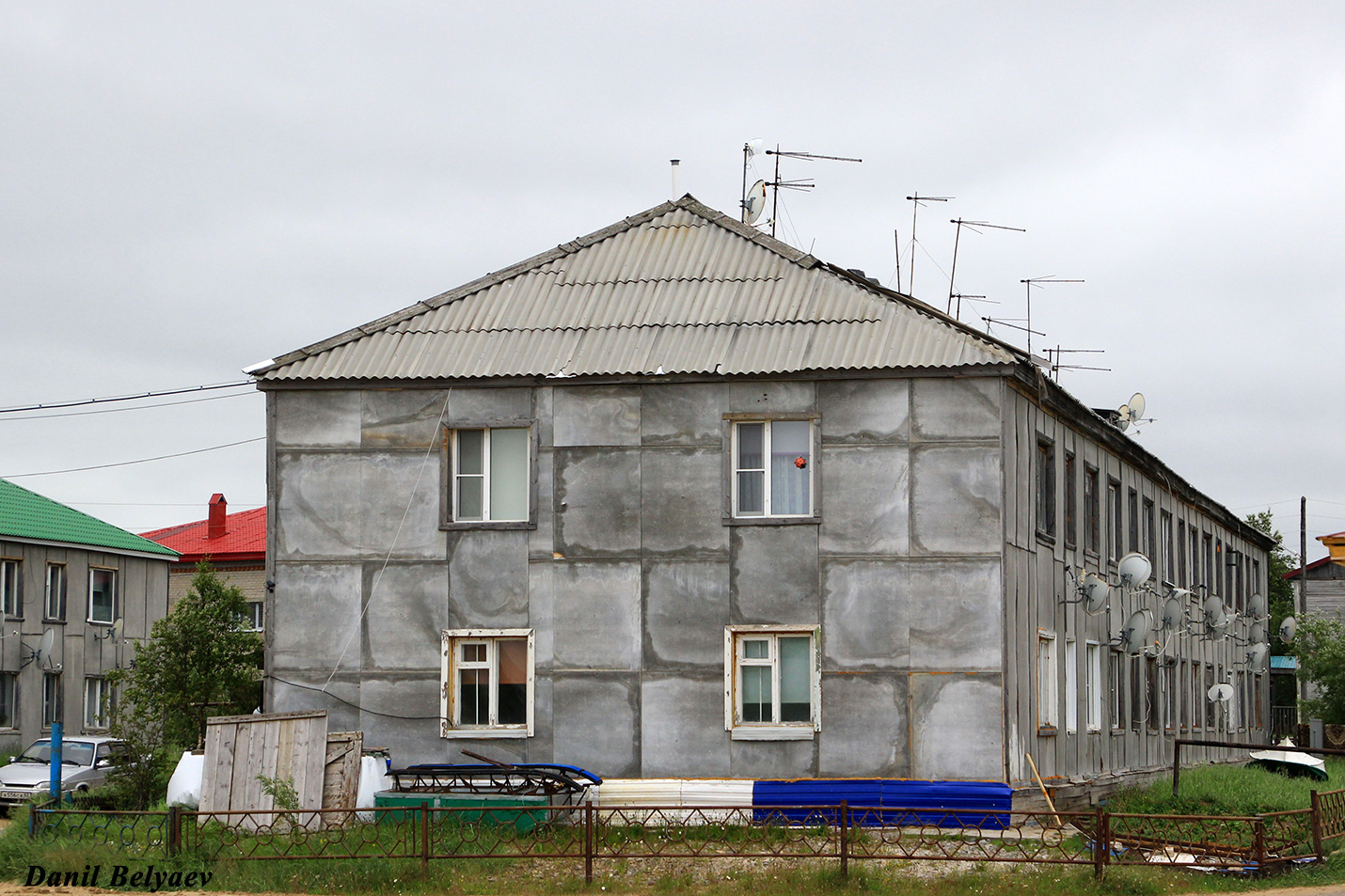 Iskateley, Улица Нефтяников, 18