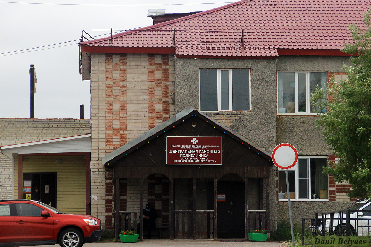 Искателей, Улица Губкина, 13