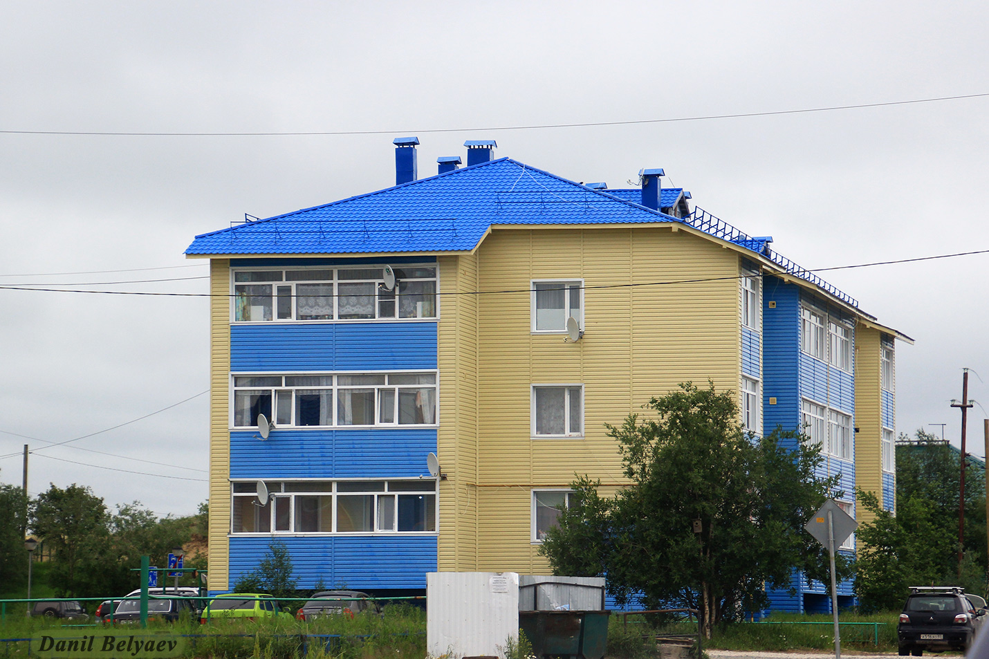 Искателей, Улица Ардалина, 5