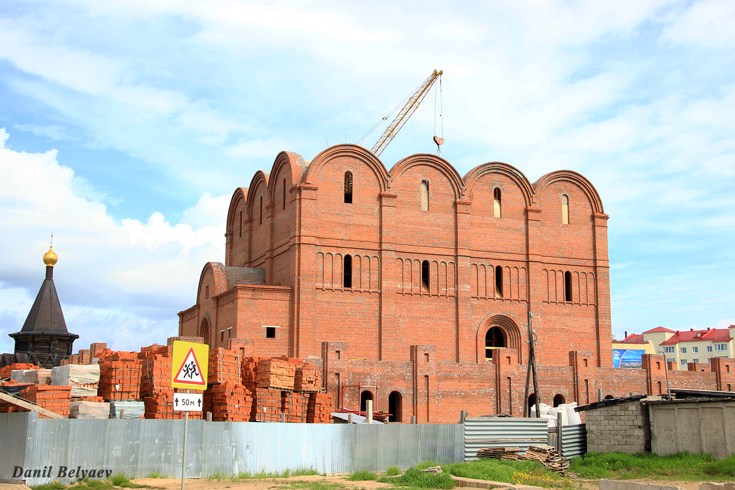 Naryan-Mar, Улица Смидовича, 33