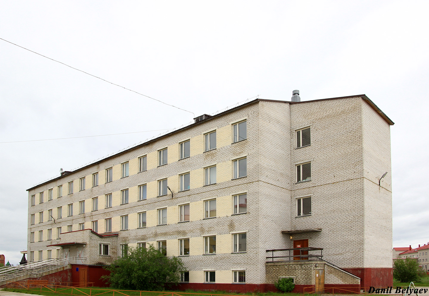Нарьян-Мар, Улица Авиаторов, 11