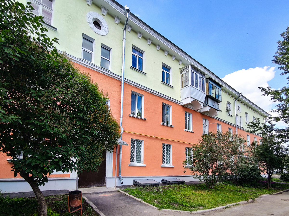 Каменск-Уральский, Улица Кунавина, 28