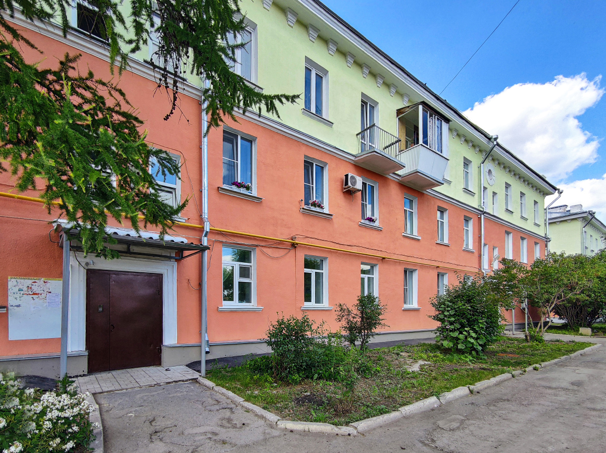 Каменск-Уральский, Улица Кунавина, 26