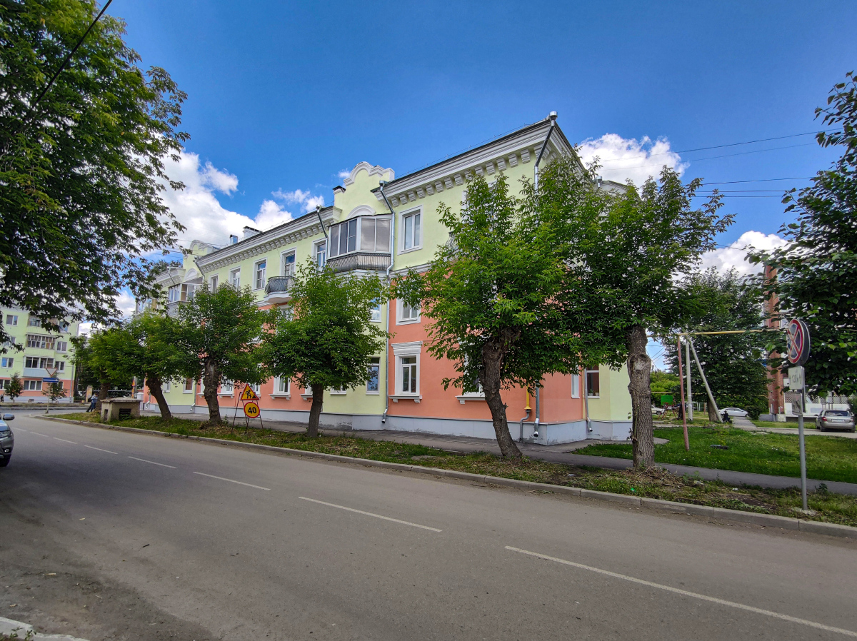 Каменск-Уральский, Улица Кунавина, 24