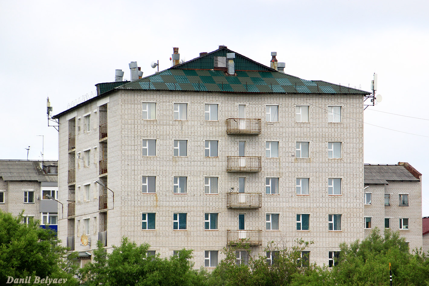 Нарьян-Мар, Улица Меньшикова, 22