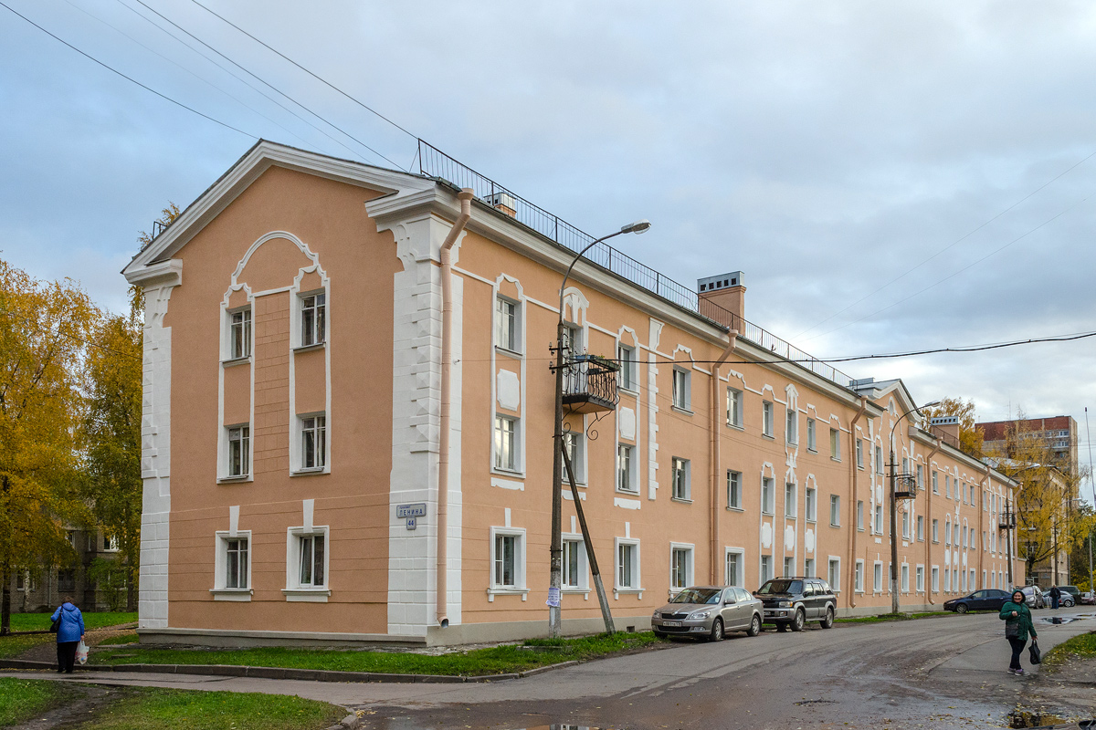 Колпiно, Проспект Ленина, 44
