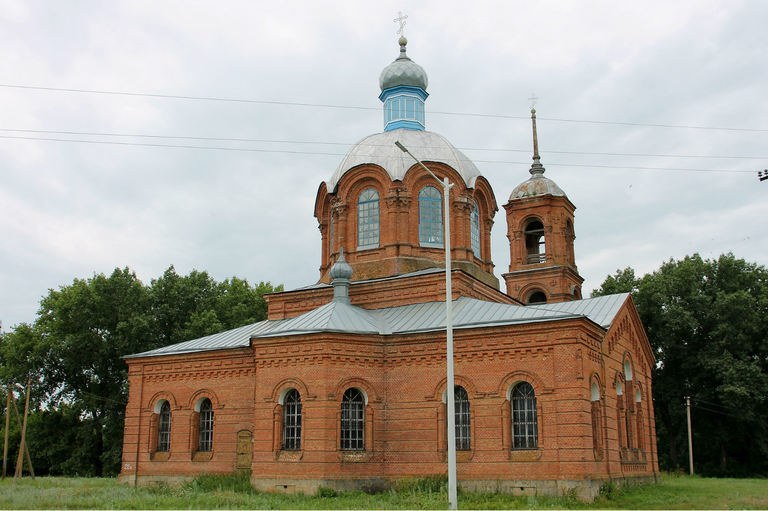 Бобровский район, прочие н.п., с. Мечётка, Улица Фрунзе, 22А
