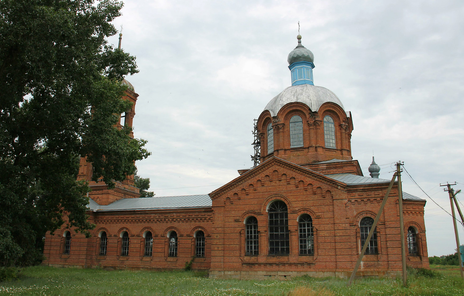 Бобровский район, прочие н.п., с. Мечётка, Улица Фрунзе, 22А
