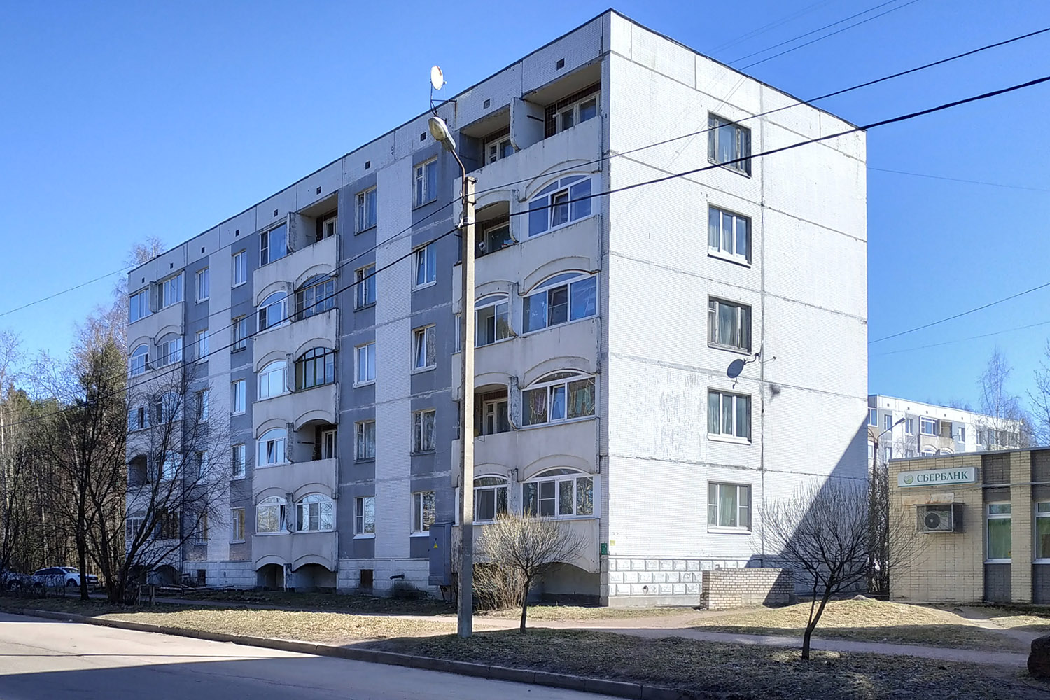 Советский, Советская улица, 47 корп. 1