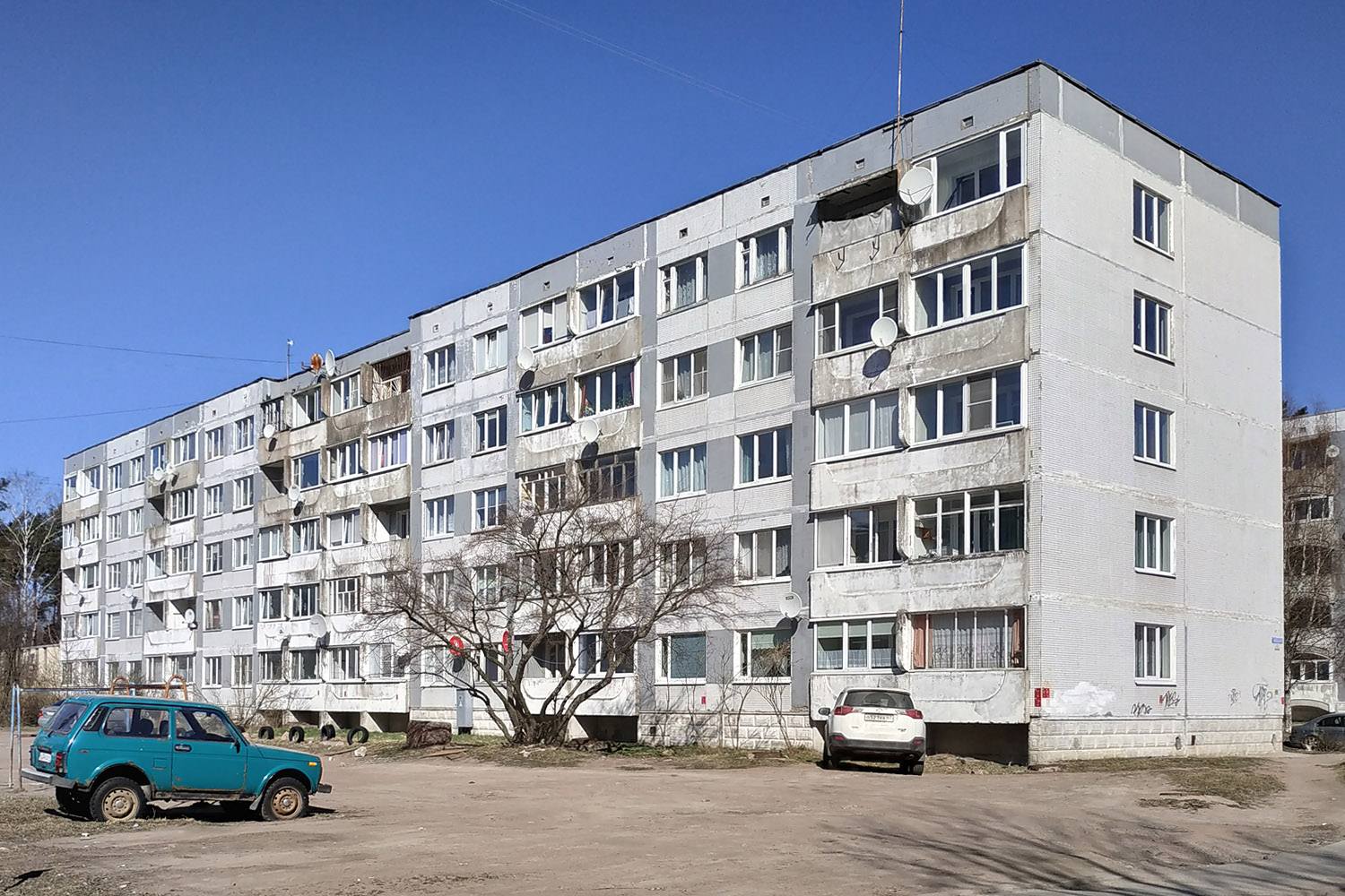 Советский, Советская улица, 47