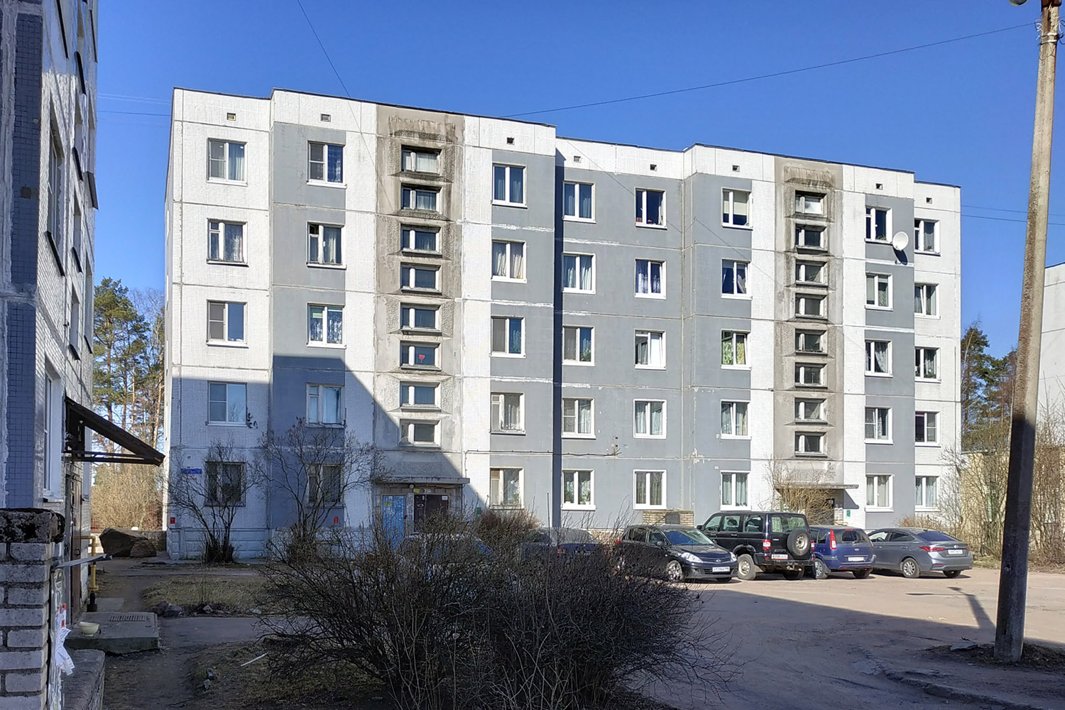 Sovetsky, Советская улица, 49 корп. 1
