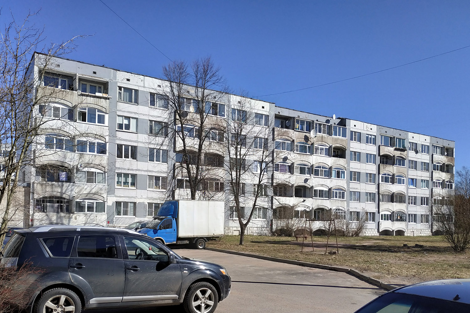 Советский, Советская улица, 49
