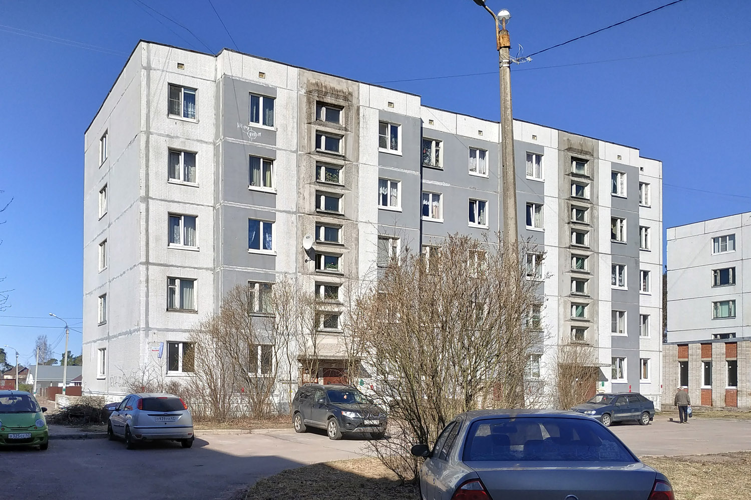 Советский, Советская улица, 51 корп. 1