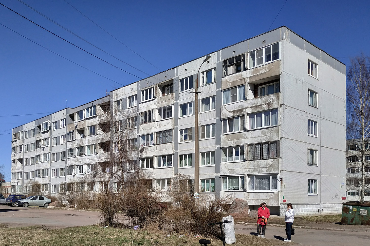Советский, Советская улица, 51