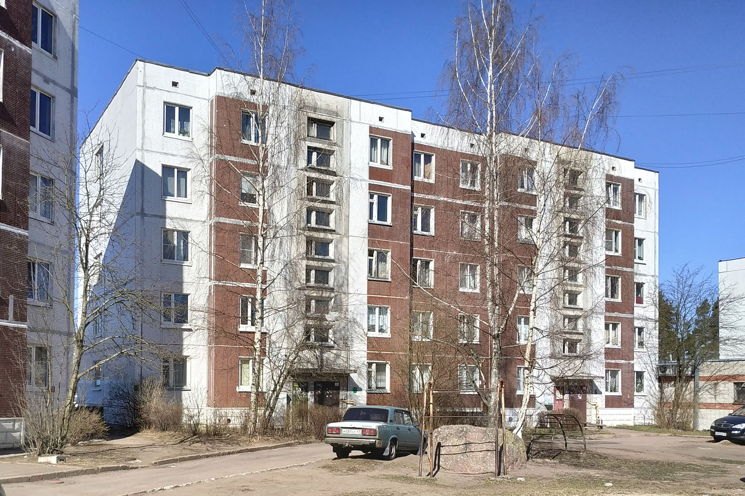 Советский, Советская улица, 53 (подъезды 7-8)