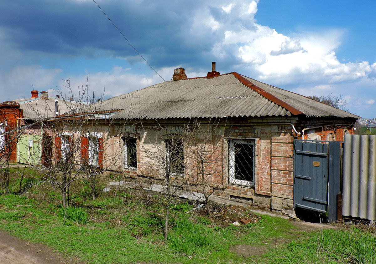 Харкiв, Улица Левченко, 32А