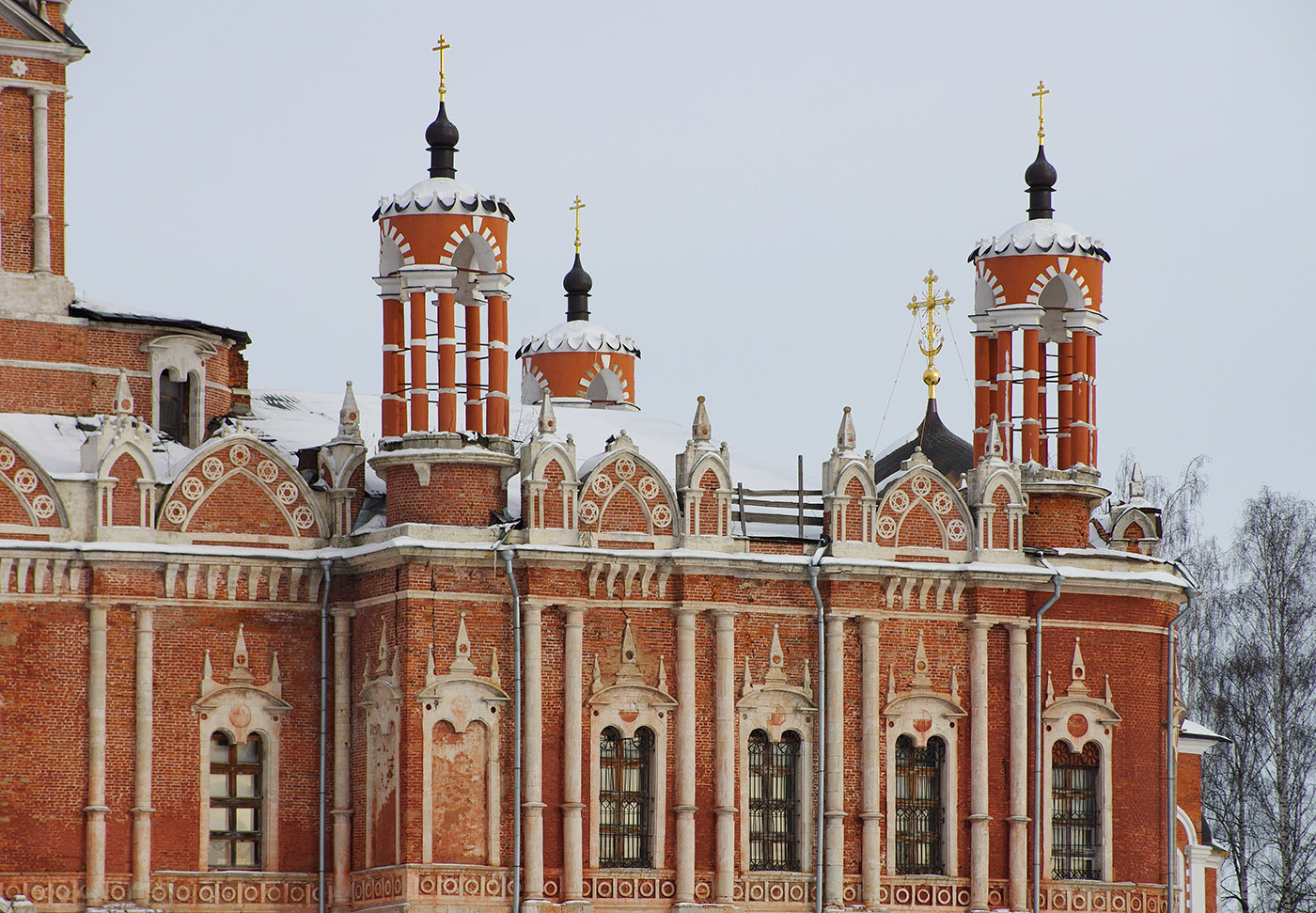 Можайск, Бородинская улица, 8