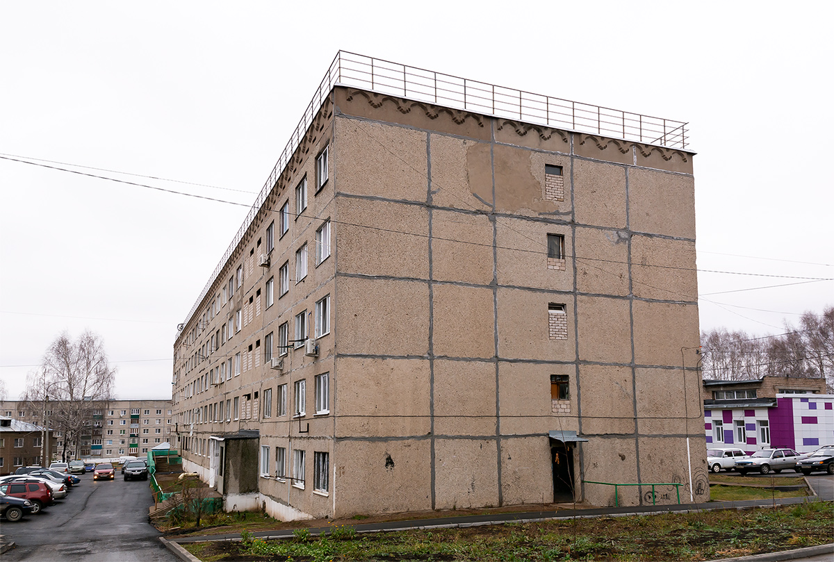 Благовещенск, Социалистическая улица, 18/1