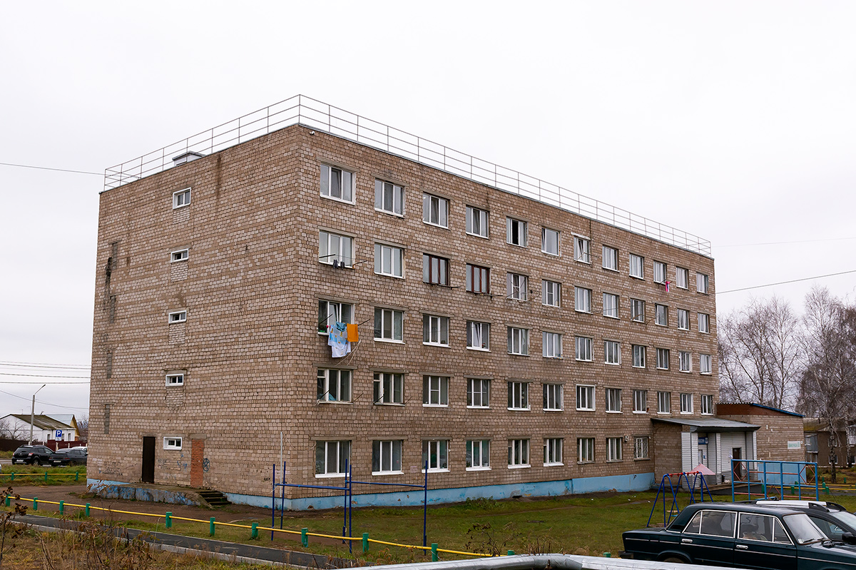Blagoveschensk, Социалистическая улица, 18/2