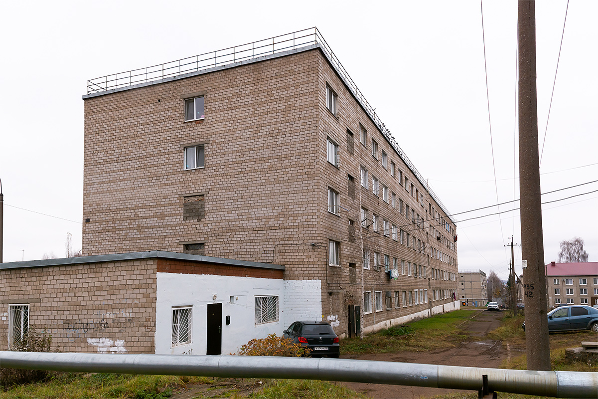 Благовещенск, Социалистическая улица, 22/1