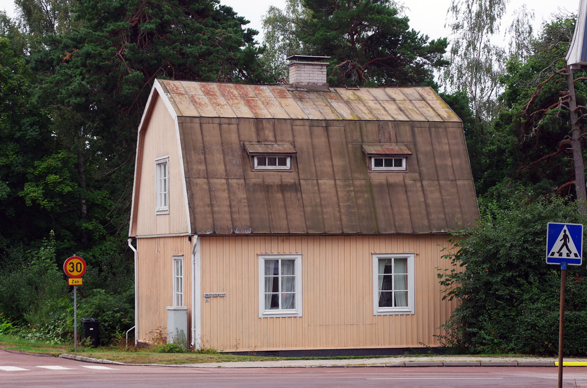 Мариехамн, Skillnadsgatan, 57